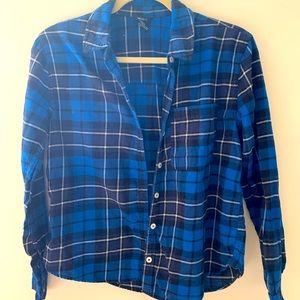 Forever 21 small flannel